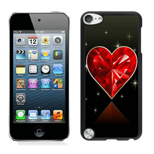 Valentine Diamond iPod Touch 5 Cases EMP